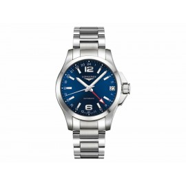 Reloj para caballero Longines Conquest L36874996 - Envío Gratuito