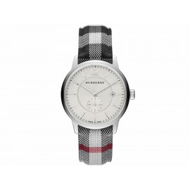 Reloj para caballero Burberry The Classic Round BU10002 - Envío Gratuito