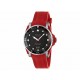 Reloj para caballero Gucci Dive YA136309 rojo - Envío Gratuito