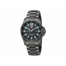 Reloj para caballero Luminox Atacama Field Day Date A.1922 negro - Envío Gratuito