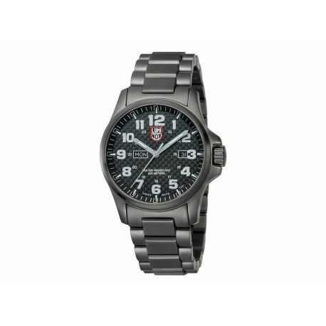 Reloj para caballero Luminox Atacama Field Day Date A.1922 negro - Envío Gratuito