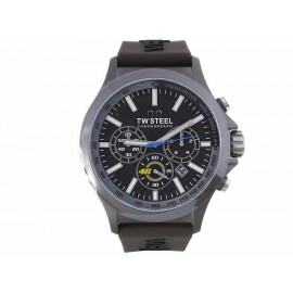 Reloj para caballero Tw Steel Steel Pilot TW936 gris obscuro - Envío Gratuito