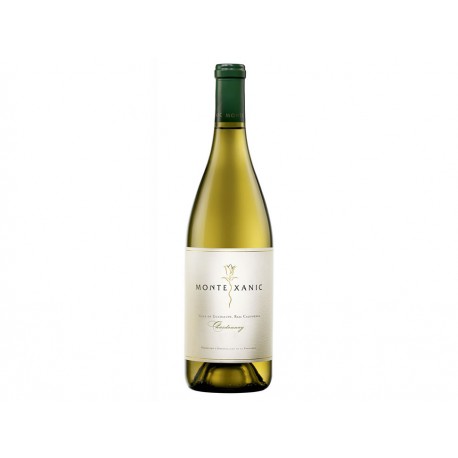 Vino Blanco Monte Xanic Chardonnay 750 ml - Envío Gratuito