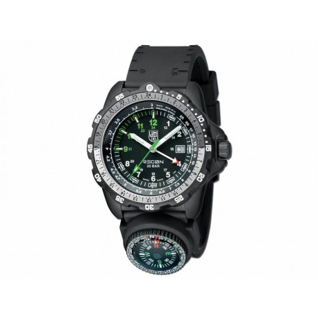 Luminox Land A.8831.KM Reloj para Caballero Color Negro - Envío Gratuito