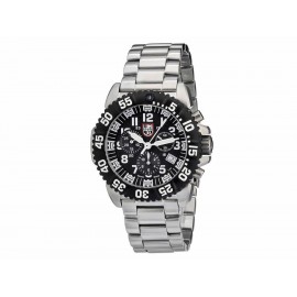 Luminox Sea A.3182 Reloj Fino para Caballero Color Acero - Envío Gratuito