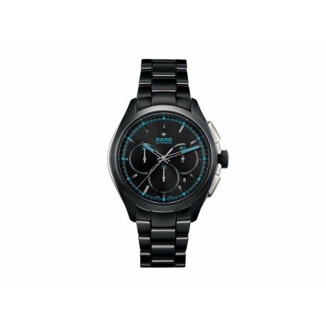 Reloj para caballero Rado Hyperchrome R32525152 negro - Envío Gratuito