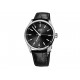 Oris Artix Date 733 7642 4034 LS Caballero Color Negro - Envío Gratuito