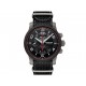 Reloj para caballero Montblanc Timewalker 113850 negro - Envío Gratuito