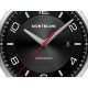 Reloj para caballero Montblanc Timewalker 113877 negro - Envío Gratuito