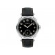 Reloj para caballero Montblanc 1858 113860 negro - Envío Gratuito