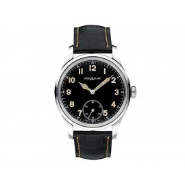 Reloj para caballero Montblanc 1858 113860 negro - Envío Gratuito