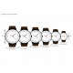 Bulb Botz 2020046.R Reloj para Niño Color Rojo - Envío Gratuito