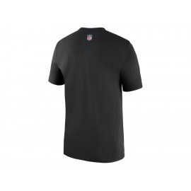 Playera Nike Dry Legend Carolina Panthers para caballero - Envío Gratuito