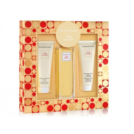 Elizabeth Arden Set 5th Avenue para Dama - Envío Gratuito