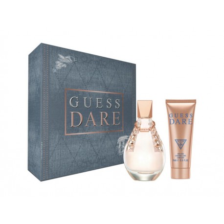 Set para dama Guess Dare - Envío Gratuito