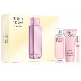 Cofre para dama Calvin Klein Eternity Now - Envío Gratuito