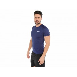 Playera Nike Dry Miler para caballero - Envío Gratuito