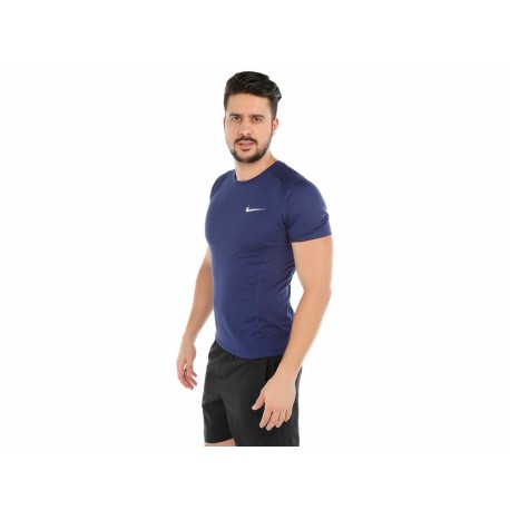 Playera Nike Dry Miler para caballero - Envío Gratuito