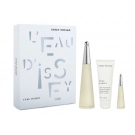 Set para dama Issey Miyake L'Eau D'Issey - Envío Gratuito