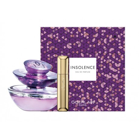 Set para dama Guerlain Insolence - Envío Gratuito