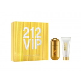 Set para dama Carolina Herrera 212 VIP - Envío Gratuito