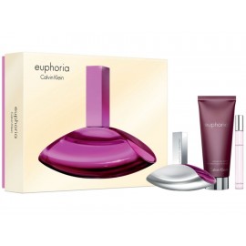 Calvin Klein Set de Fragancias Euphoria Woman - Envío Gratuito