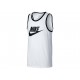 Playera Nike tank Ace Logo para caballero - Envío Gratuito