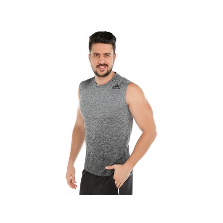 Playera tank Adidas Gradient para caballero - Envío Gratuito