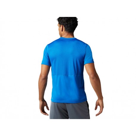 Reebok Playera Workout Ready Tech para Caballero - Envío Gratuito