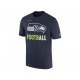 Playera Nike Dry Legend Seattle Seahawks para caballero - Envío Gratuito