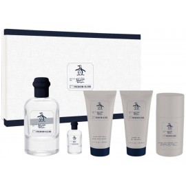 Penguin Set de Fragancias Premium Blend para Caballero - Envío Gratuito