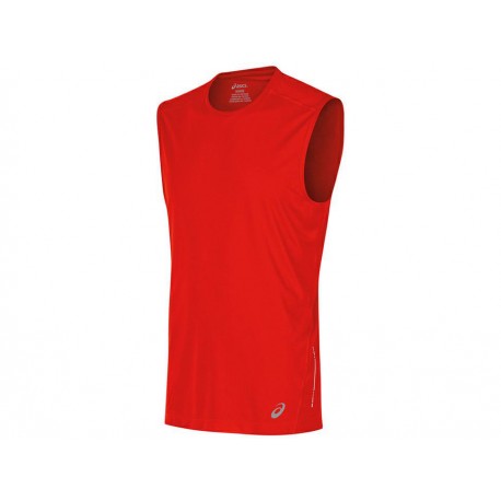 Asics Playera Sleeveless para Caballero - Envío Gratuito