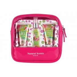 Mini set de viaje Natural Scents Feelings Sweet Paradise - Envío Gratuito