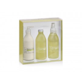 Estuche Reafirmante Verbena Schätz & Cattani 250 ml - Envío Gratuito