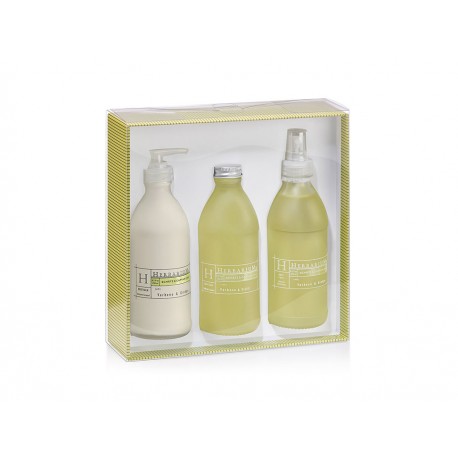 Estuche Reafirmante Verbena Schätz & Cattani 250 ml - Envío Gratuito