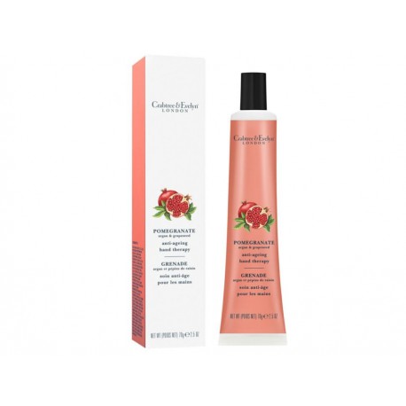 Terapia antiedad para manos Crabtree & Evelyn Pomegranate 70 g - Envío Gratuito