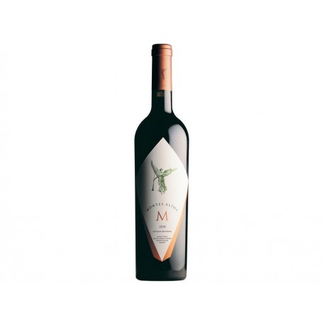 Vino Tinto Montes Alpha 750 ml - Envío Gratuito