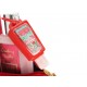 Natural Scents Kit Cosmetiquera Cranberry Vanilla - Envío Gratuito