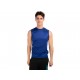 Playera Tank Adidas Plain para caballero - Envío Gratuito