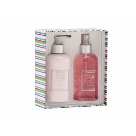 Estuche Humectante Rosa Schätz & Cattani 250 ml - Envío Gratuito