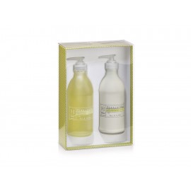 Estuche Reafirmante Soya y Lychee Schätz & Cattani 250 ml - Envío Gratuito