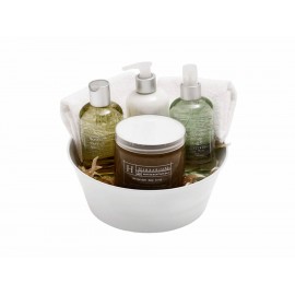 Tratamiento Cubo Exfoliante de Té Verde Unisex Schätz & Cattani 250ml - Envío Gratuito