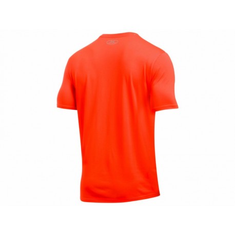 Playera Under Armour Run Overlap para caballero - Envío Gratuito