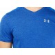 Playera Under Armour Threadborne Streaker para caballero - Envío Gratuito