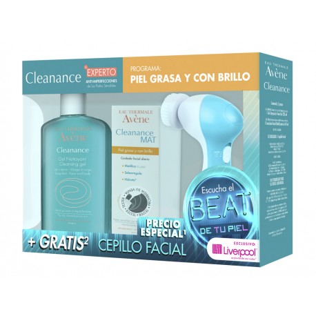 Set para cuidado facial Avene Cleanance Expert - Envío Gratuito