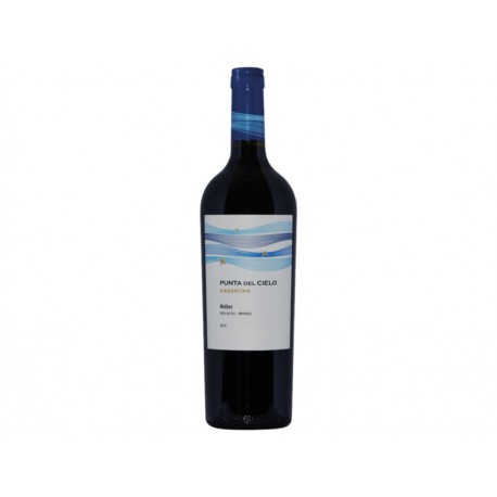 Vino Tinto Punta del Cielo Malbec 750 ml - Envío Gratuito