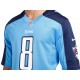 Jersey Nike Tennessee Titans Mariota para caballero - Envío Gratuito