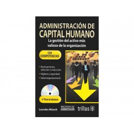 Administración de Capital Humano - Envío Gratuito