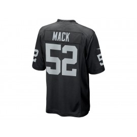 Jersey Nike Oakland Raiders para caballero - Envío Gratuito