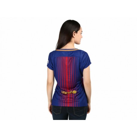 Jersey Nike FC Barcelona Réplica Local para dama - Envío Gratuito